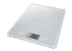CENTEK CT-2462 silver Весы кухонные