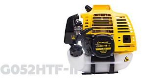 CHAMPION G052HTF-II (1,9лс/1,4кВт 52см3 4,74кг, муфта сцепления) Двигатель