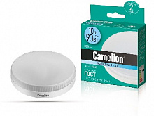 CAMELION (12054) LED10-GX53/845/10Вт/4500К Лампа светодиодная
