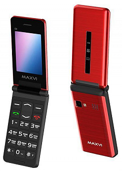 MAXVI E9 Red