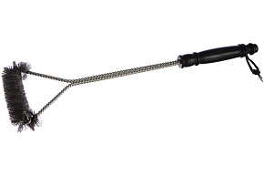 PALISAD Щетка для чистки гриля, 43 см Camping 69652 Товары для пикника