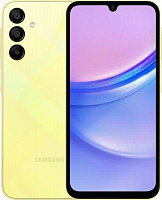SAMSUNG Galaxy A15 6/128Gb Yellow (SM-A155FZYGMEA) Смартфон