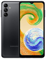 SAMSUNG Galaxy A04s SM-A047F 4/64Gb Черный (SM-A047FZKGCAU) Смартфон
