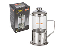 MALLONY B535-600ML Caffe 600мл (950146) Чайники заварочные