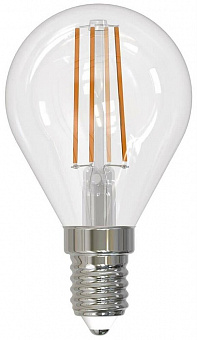UNIEL (UL-00005177) LED-G45-11W/4000K/E14/CL PLS02WH Лампочки светодиодные