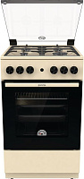 GORENJE GG5A21BEF бежевый Плита газовая