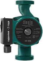 OASIS CD-32/6 "making Оasis everywhere" серия Home Циркуляционный насос с мокрым ротором