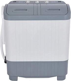 ФЕЯ СМП 40 Н серый - светло серый Стиральная машина полуавтомат