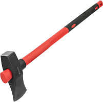 MATRIX Колун, 3600 г, фибергласовое обрезиненное топорище 900 мм 21822 Топор