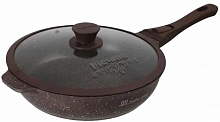 МЕЧТА с028806ИВ Венеция 28см съемная ручка
