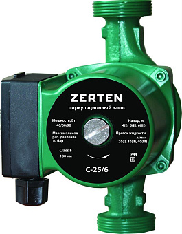 Zerten C 25/6 Р0000159741 Насос