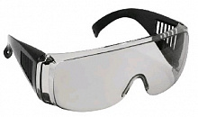 CHAMPION C1007 Очки защитные с дужками дымчатые средства защиты