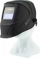 MTX Щиток защитный лицевой (маска сварщика) -100AF, размер см. окна 90х35, DIN 3/11// Щиток защитный