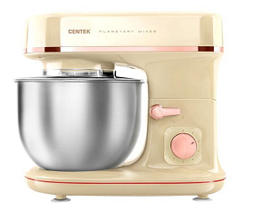 CENTEK CT-1139 Beige Миксер