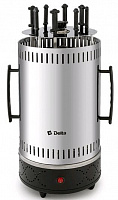 DELTA DL-6701 электрошашлычница Электрошашлычница