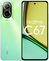 REALME C67 RMX3890 8/256Gb Green (RLM-3890.8-256.GN) Смартфон
