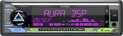 AURA INDIGO-879DSP USB-ресивер Автомагнитола