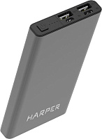 HARPER PB-10031 черный Внешний аккумулятор