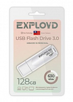 EXPLOYD EX-128GB-630-White USB 3.0 USB флэш-накопитель