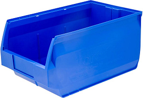 ТАРА.РУ Venezia 5006 синий 500х310х250 PP (10043) Ящик ТАРА.РУ Venezia 5006 синий 500х310х250 PP (10043)