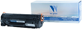 NV PRINT NV-CB435A/436/285/278/725 Картридж совместимый