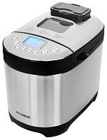 HYUNDAI HYBM-4081 550Вт черный/серебристый Хлебопечь