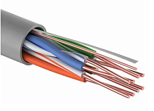 PROCONNECT (01-0048-3) LIGHT ОМЕДНЕННЫЙ, F/UTP, КАТЕГОРИЯ 5, PVC, 4PR, 26AWG, ВНУТР, 305 М Витая пара