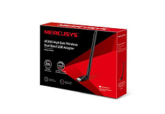 MERCUSYS MU6H Беспроводной USB-адаптер Mercusys MU6H
