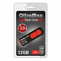 OLTRAMAX OM-32GB-270-Red 3.0 красный флэш-накопитель