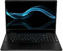 HIPER 15.6" Workbook Core i5 1030NG7/16Gb/512Gb SSD/Iris Plus Graphics/Win11 Home/Black (U26-15FII5103R16S5WPG) Ноутбук