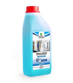 CLEAN&GREEN CG8005 Disinfector с дезинфицирующим эффектом (концентрат) 1л Моющее средство