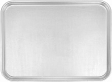 ДЕМИДОВСКИЙ ЗАВОД МШ009 алюм 63х46х3,5см ТМ Scovo Поддон