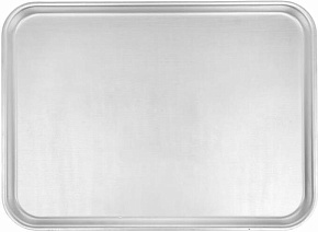 ДЕМИДОВСКИЙ ЗАВОД МШ009 алюм 63х46х3,5см ТМ Scovo Поддон