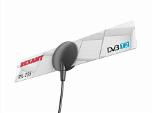 REXANT (34-0255) RX-255 DVB-T2 - пассивная Комнатная антенна