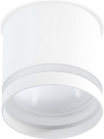 SMARTBUY ( SBL-TS2006-GX53-w) TS2006 82x80 мм накладной под лампу GX53, белый Светильник