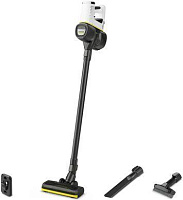 KARCHER VC 4 Cordless myHome, 140Вт, белый/серый [1.198-630.0] Пылесос
