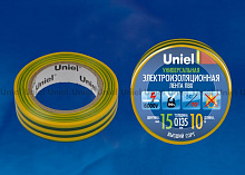 UNIEL (04516) UIT-135P 10/15/01 YGR Изоляционная лента