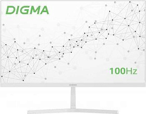 DIGMA 22 Progress 22A502F White (DM22VB04) Монитор