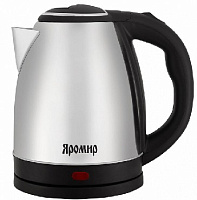 ЯРОМИР ЯР-1057 нержавейка Чайник электрический ЯРОМИР ЯР-1057 нержавейка