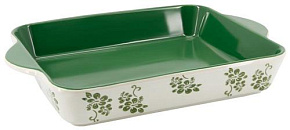 POMIDORO POMI D'ORO P580609 Cottura Форма для запекания прямоугольная, 31см. Форма для запекания