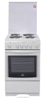 DE LUXE 506004.00Э (916400) Плита электрическая