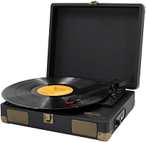 RITMIX LP-100 Black Проигрыватель