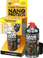 NanoProtech (NPSS0001) 023 Супер смазка, 210 мл