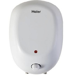 HAIER ES8V-Q1(R) над мойкой Водонагреватель накопительный электрический