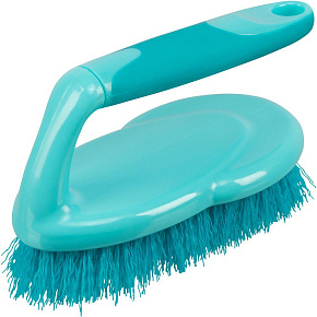 ELFE Щетка-утюг 140х72 мм жесткая щетина 93302 Щетка