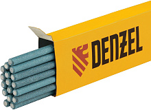 DENZEL DER-3, диам. 4 мм, 1 кг, рутиловое покрытие 97512 Электроды