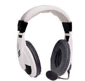 DEFENDER (63747) GRYPHON 750 белый Наушники-гарнитура