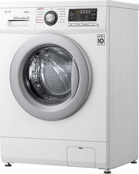 LG F12M7NDS1 белый