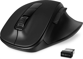 SVEN RX-525SW чёрный Мышь SVEN RX-525SW чёрный