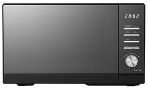 CENTEK CT-1564 черный СВЧ